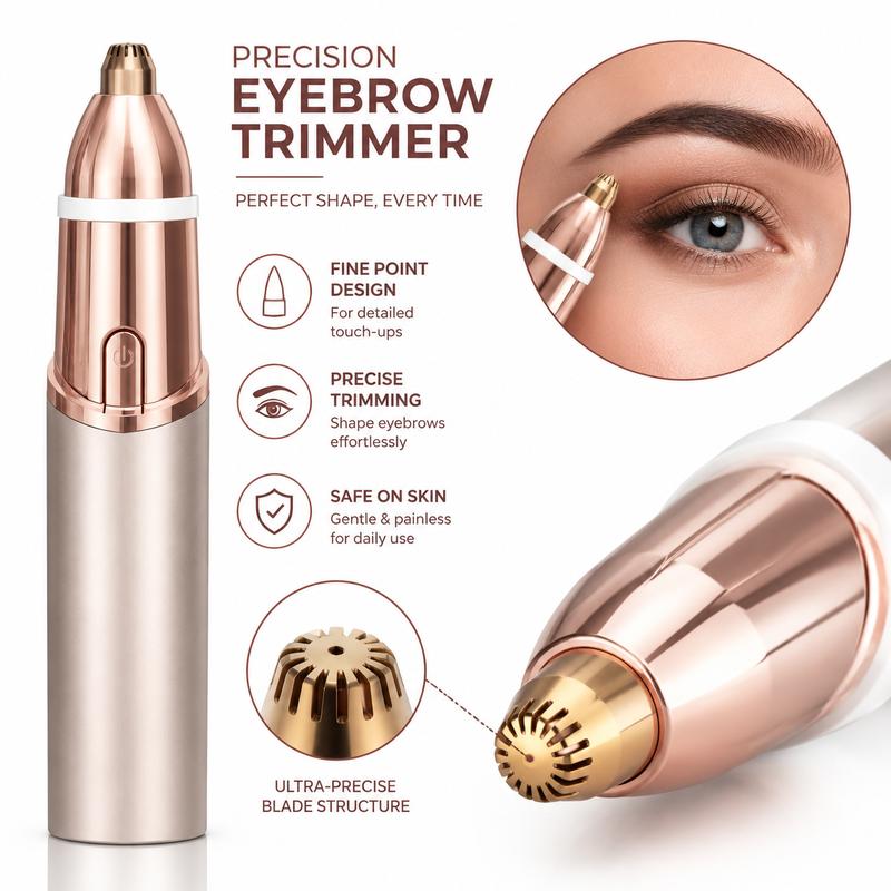 Zelyno Facial Hair Trimmer