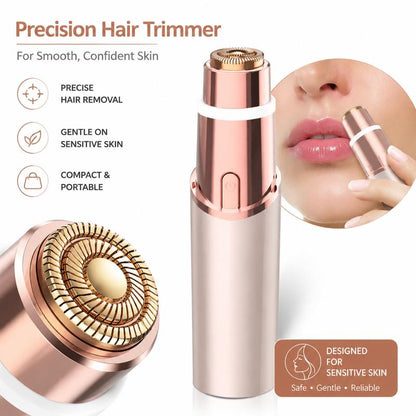 Zelyno Facial Hair Trimmer