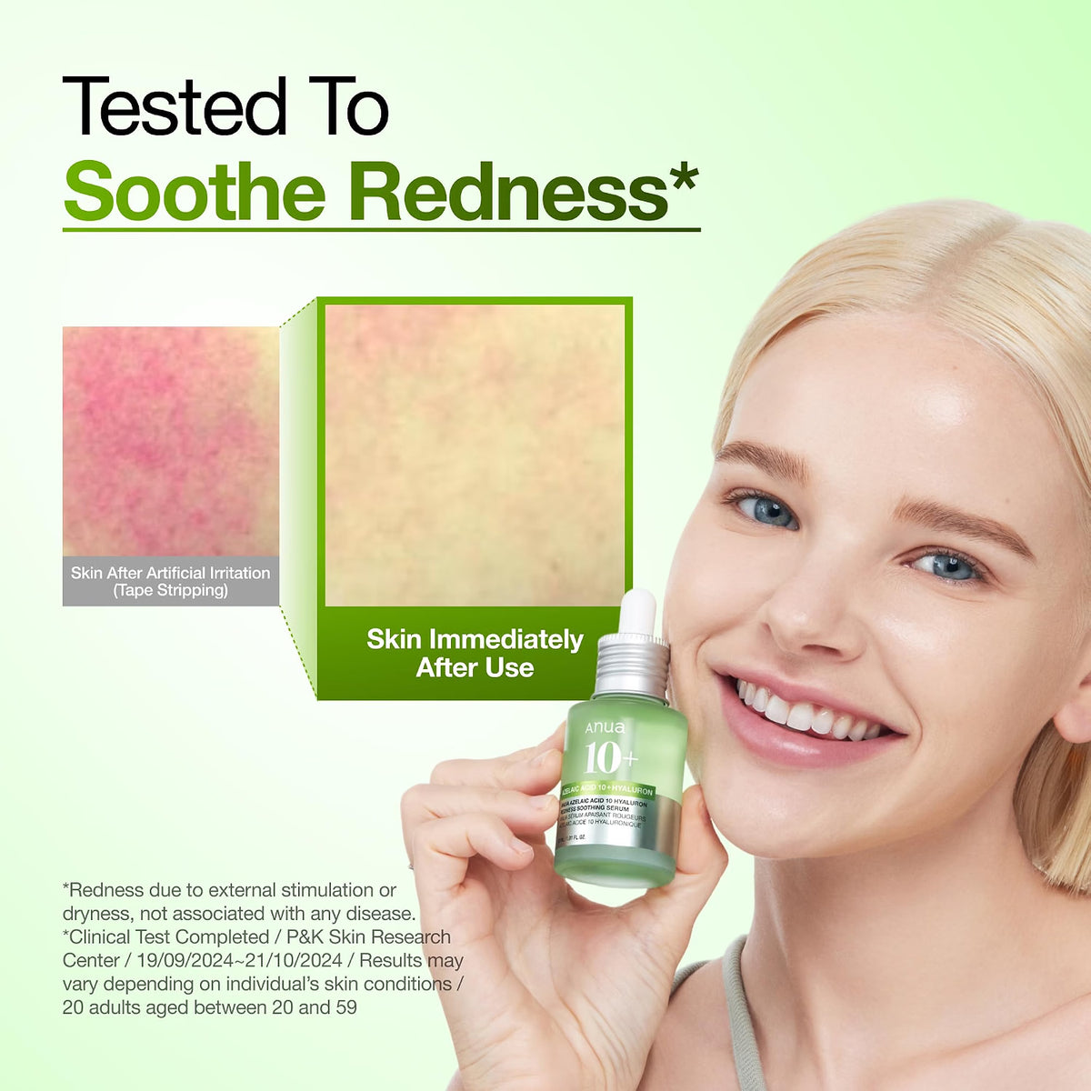 Azelaic Acid 10 Hyaluronic Acid Soothing Solution