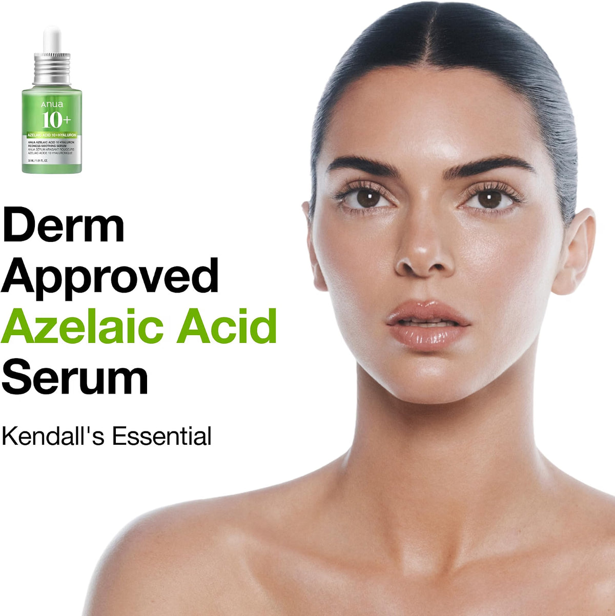 Azelaic Acid 10 Hyaluronic Acid Soothing Solution