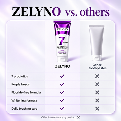 7-Pro Whitening Toothpaste