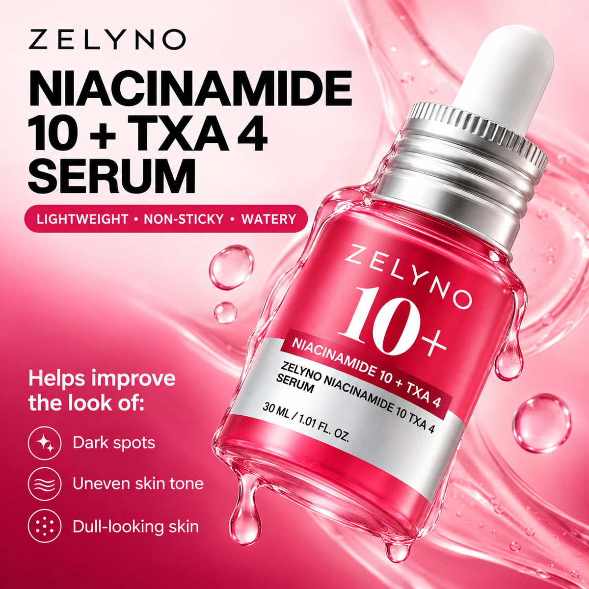 ZELYNO Dark Spot Correcting Serum