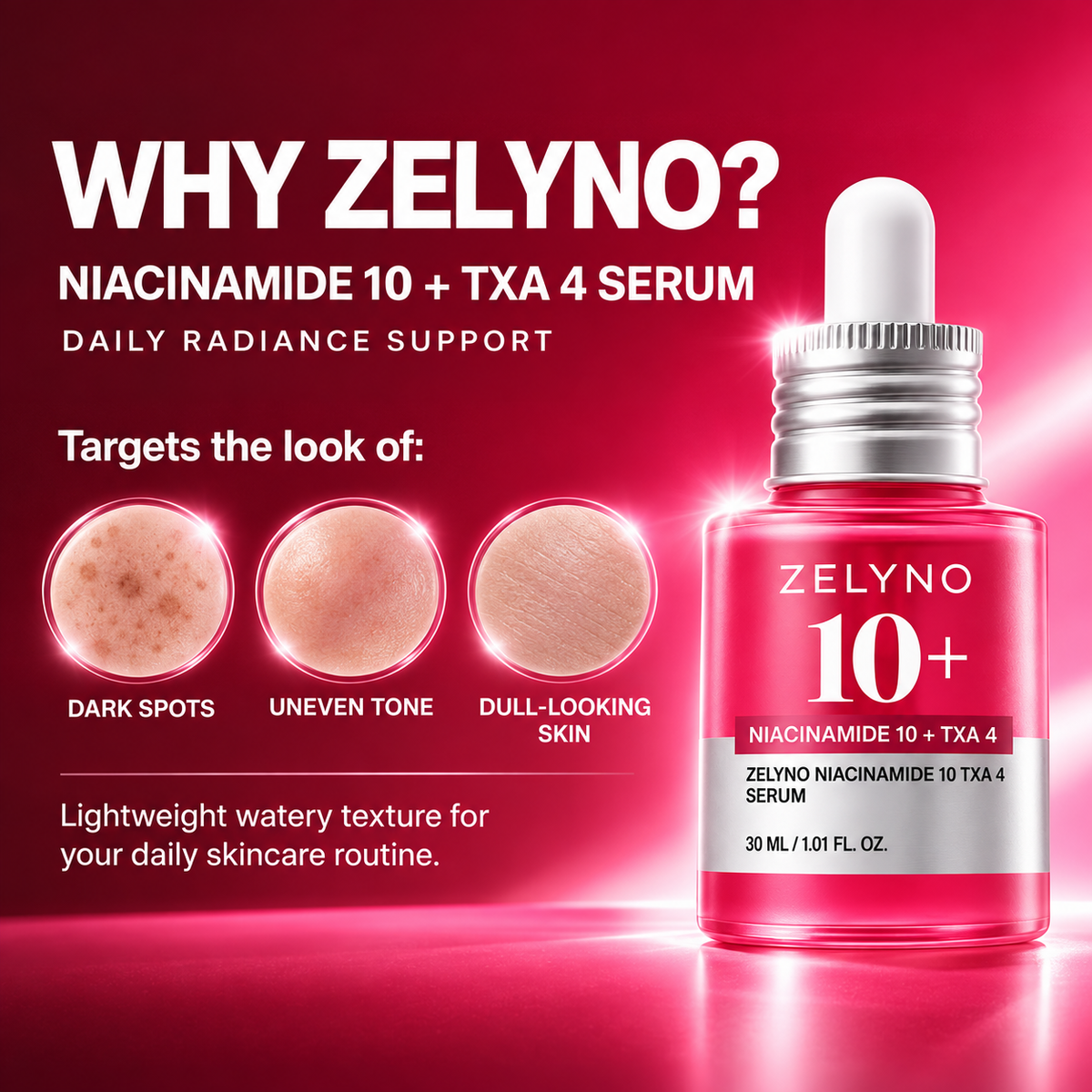 ZELYNO Dark Spot Correcting Serum