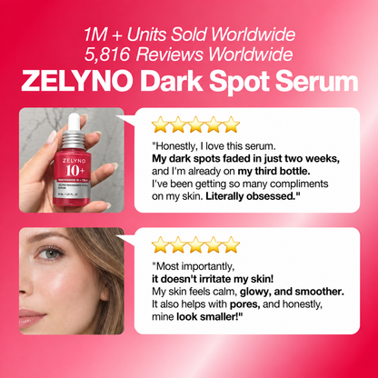 ZELYNO Dark Spot Correcting Serum