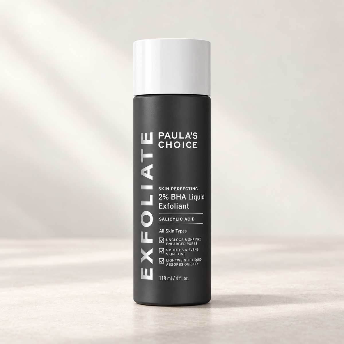 SKIN PERFECTING 2% BHA Liquid Leave