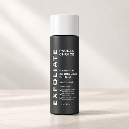 SKIN PERFECTING 2% BHA Liquid Leave