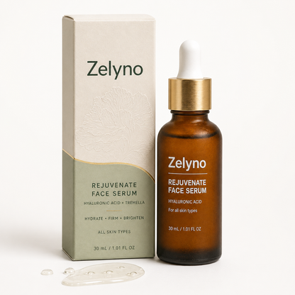 Zelyno Rejuvenate Face Serum
