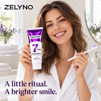 7-Pro Whitening Toothpaste