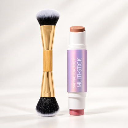 ZELYNO Cream Blush & Bronzer Duo