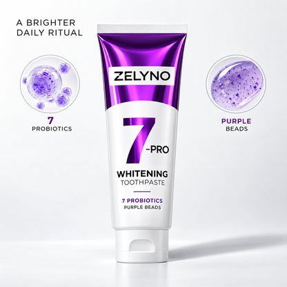 7-Pro Whitening Toothpaste