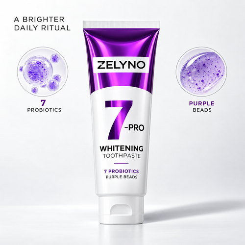 7-Pro Whitening Toothpaste