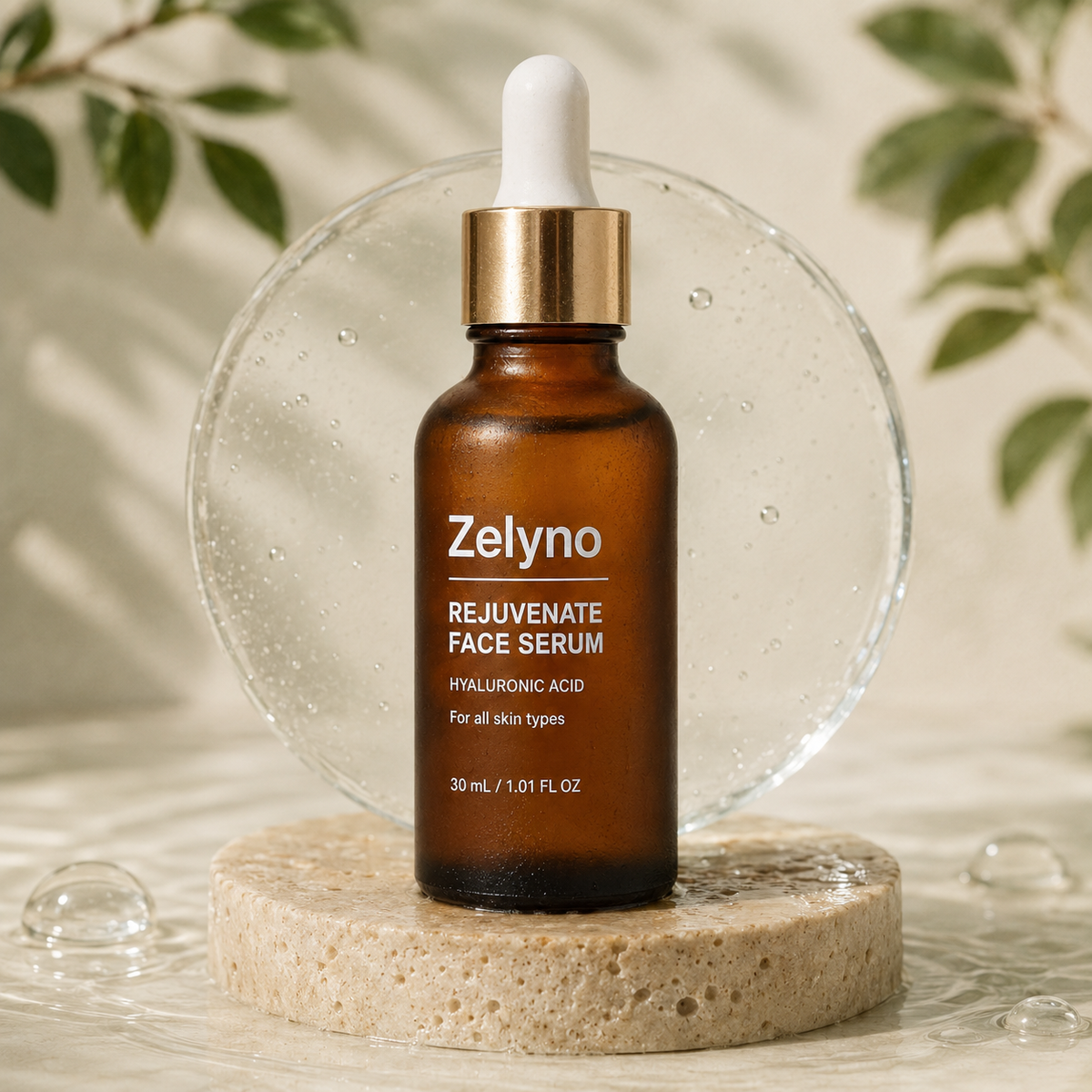 Zelyno Rejuvenate Face Serum