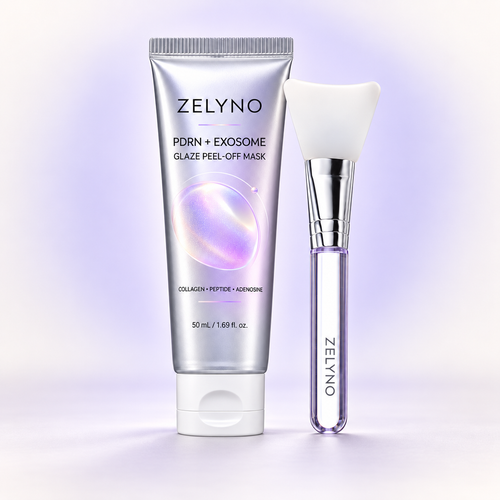 ZELYNO Exosome  Face Mask