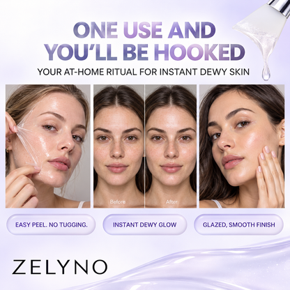 ZELYNO Exosome  Face Mask
