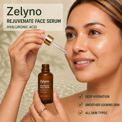 Zelyno Rejuvenate Face Serum