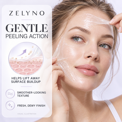 ZELYNO Exosome  Face Mask