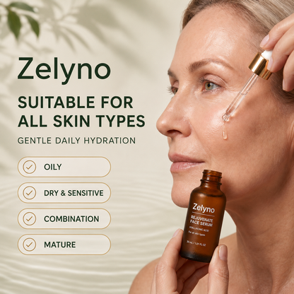 Zelyno Rejuvenate Face Serum