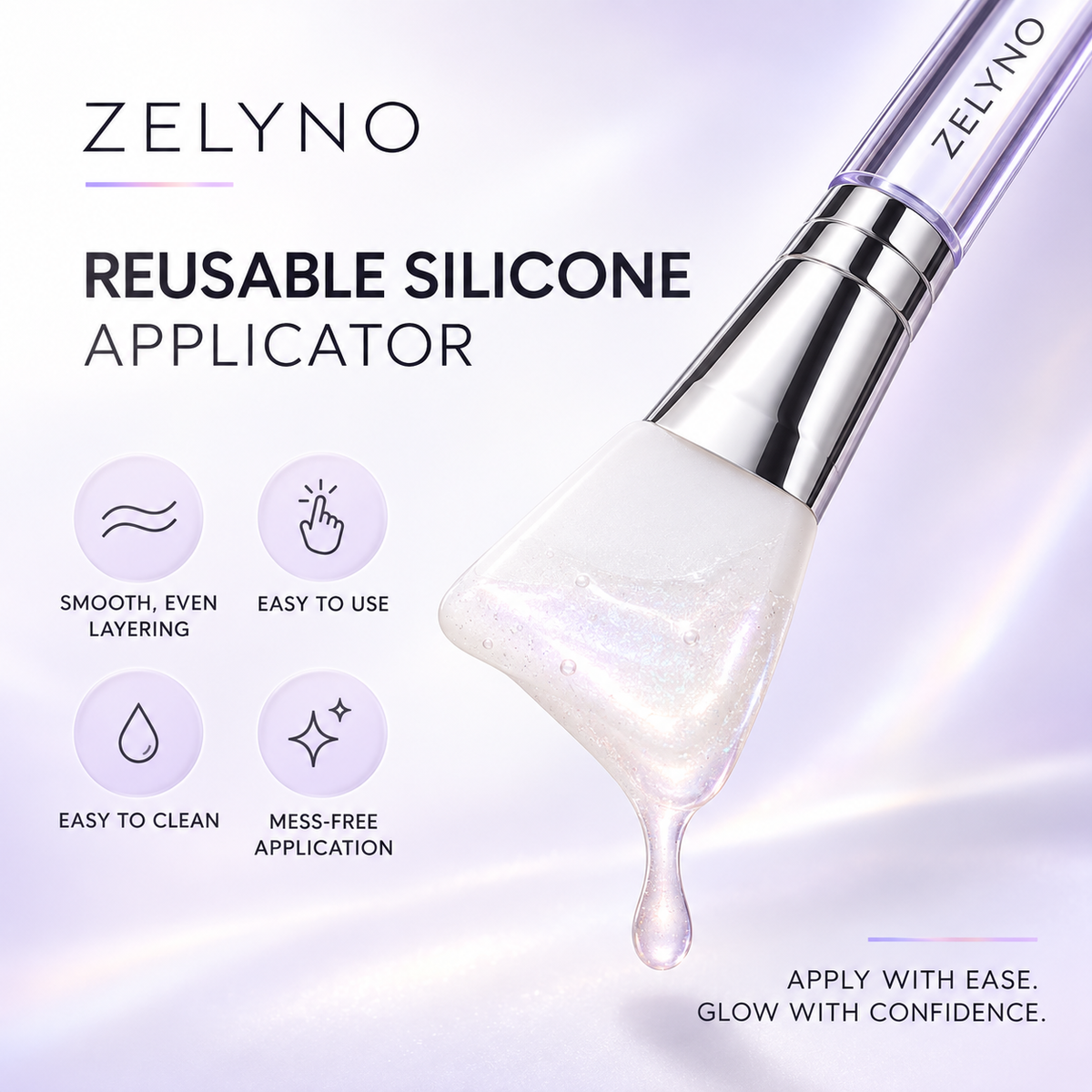 ZELYNO Exosome  Face Mask